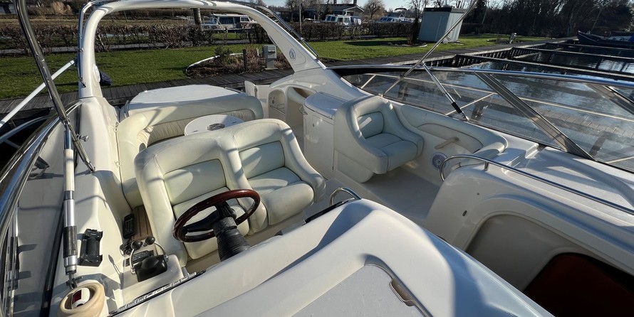 Cranchi Endurance 39