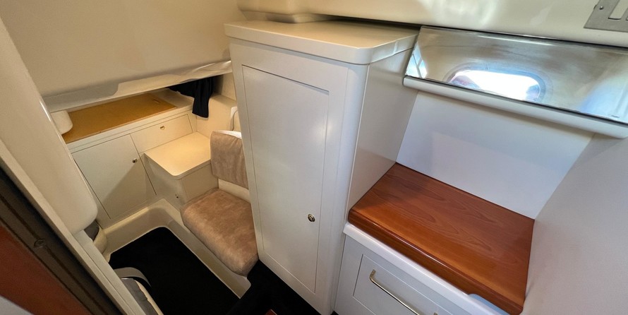 Cranchi Endurance 39