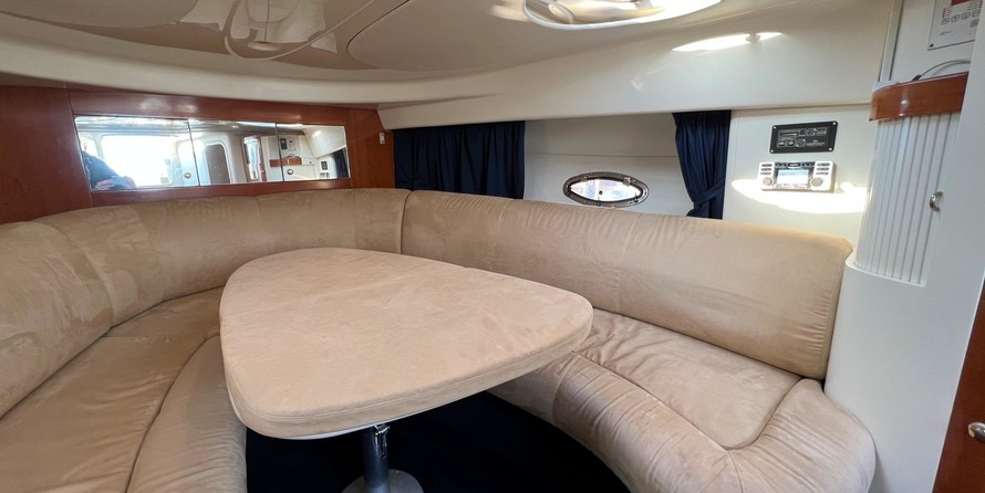 Cranchi Endurance 39