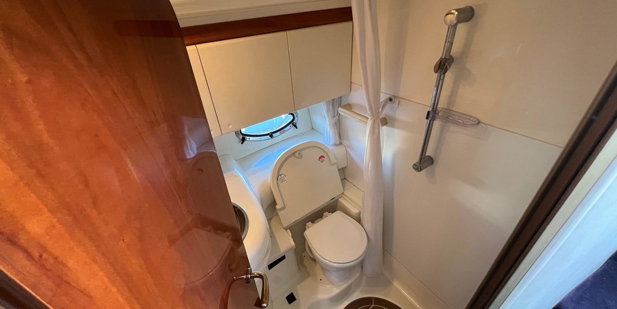 Cranchi Endurance 39