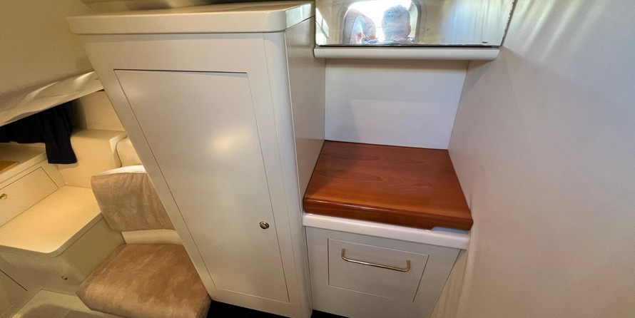 Cranchi Endurance 39