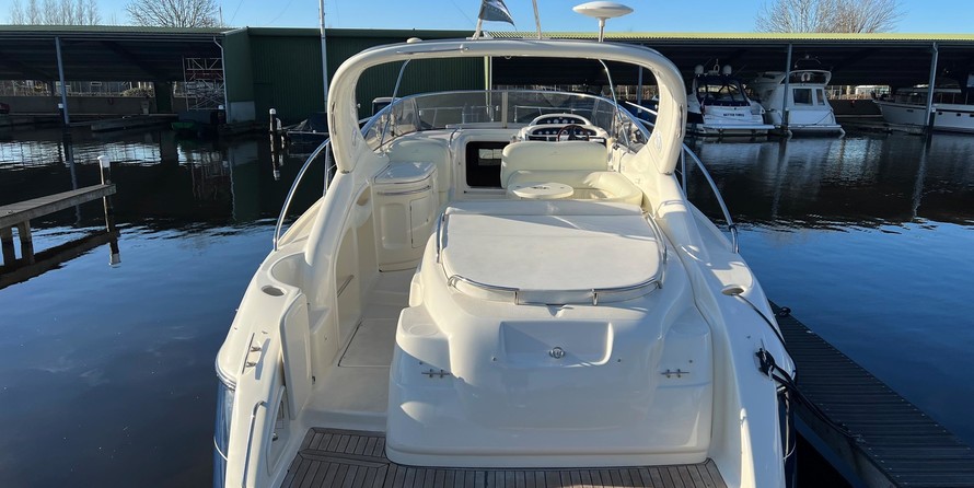 Cranchi Endurance 39