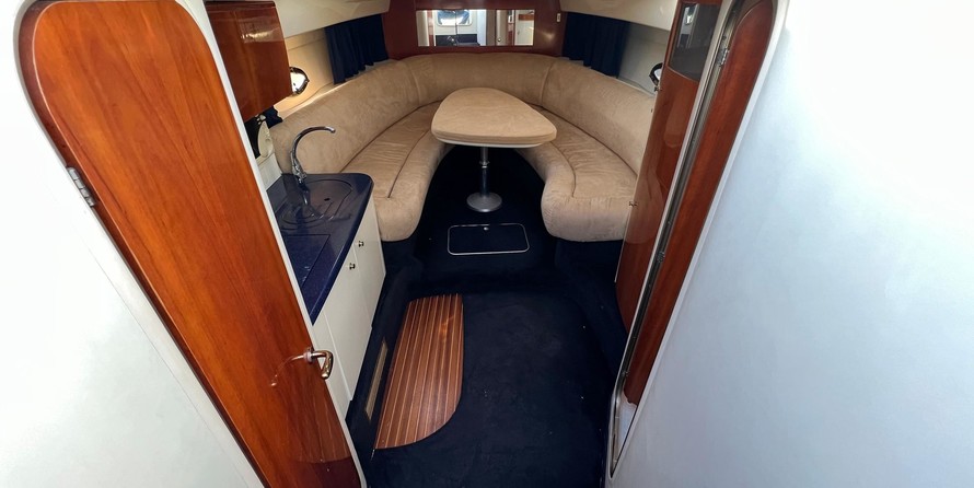 Cranchi Endurance 39