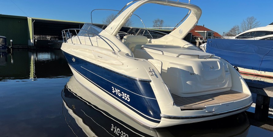 Cranchi Endurance 39