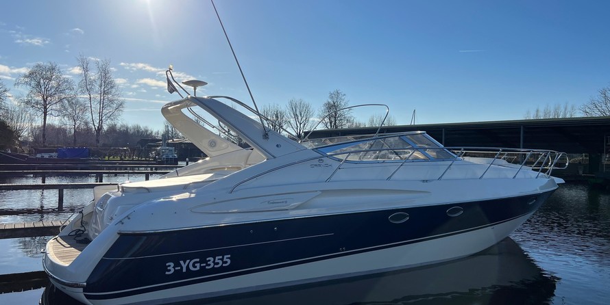 Cranchi Endurance 39