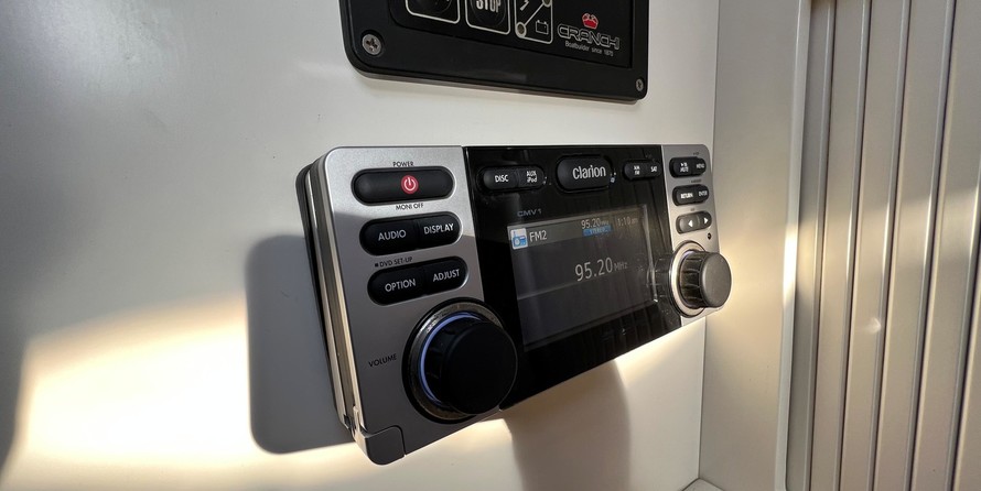 Cranchi Endurance 39