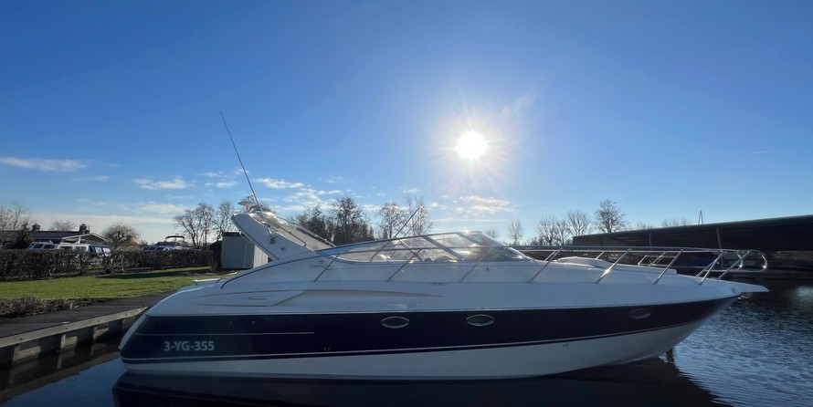 Cranchi Endurance 39