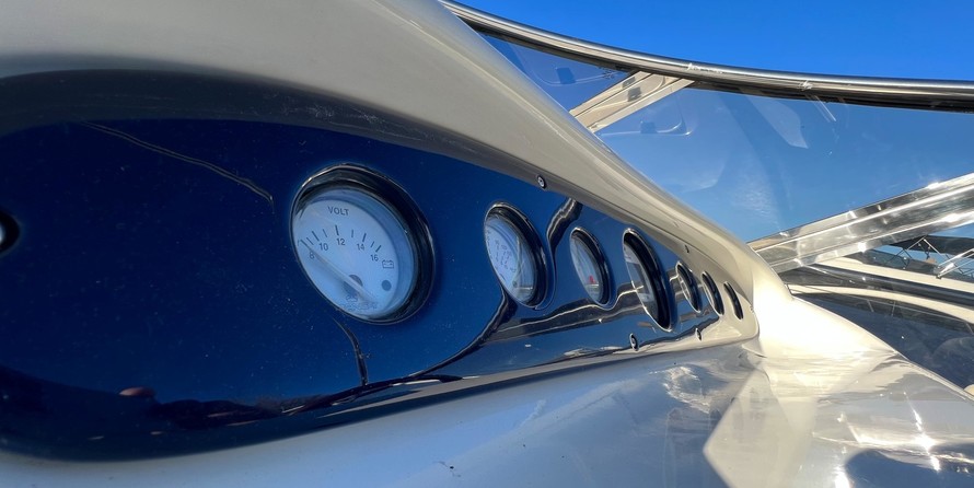 Cranchi Endurance 39