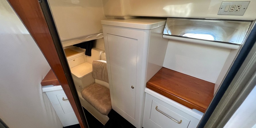 Cranchi Endurance 39