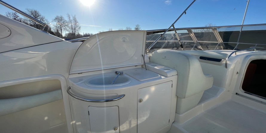 Cranchi Endurance 39