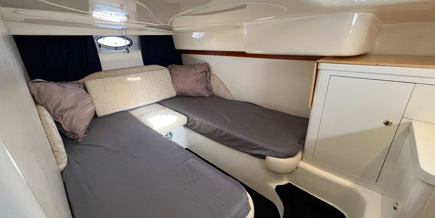 Cranchi Endurance 39