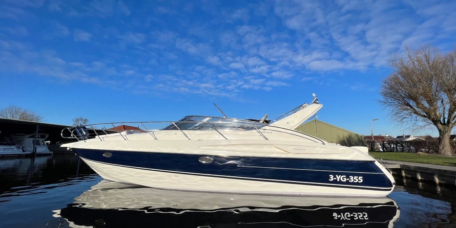 Cranchi Endurance 39