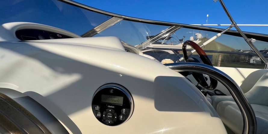 Cranchi Endurance 39