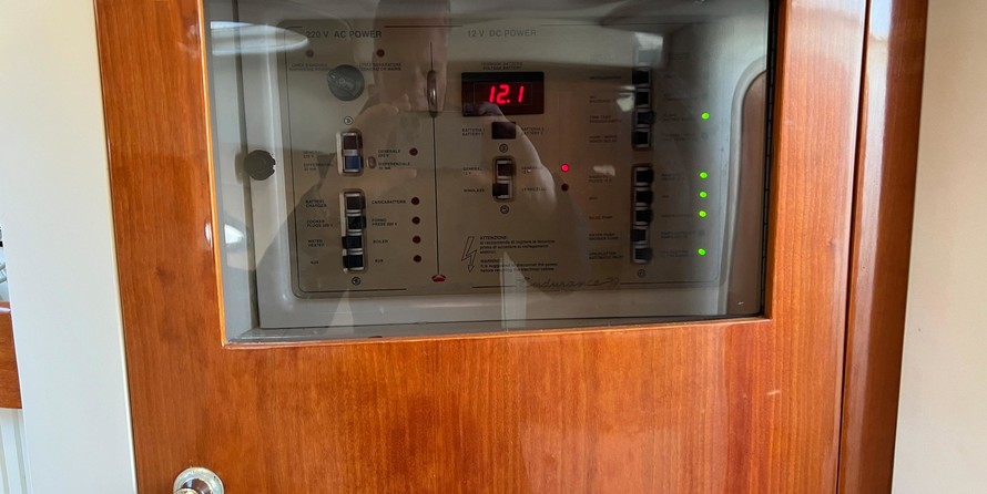 Cranchi Endurance 39