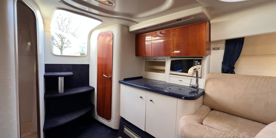 Cranchi Endurance 39