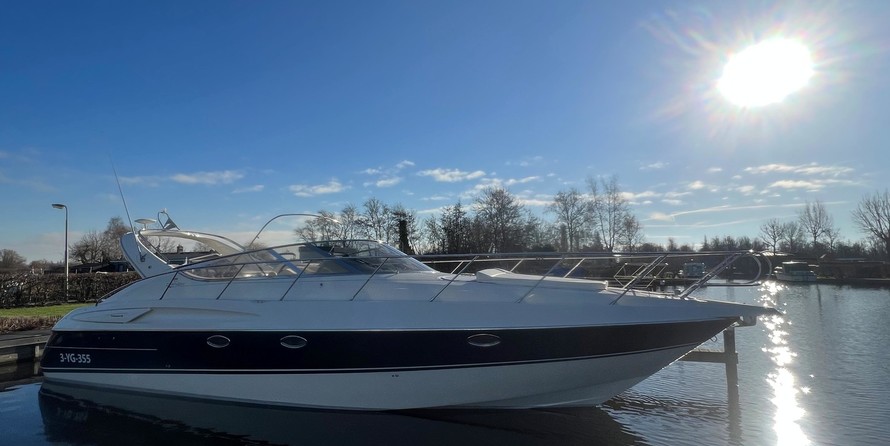 Cranchi Endurance 39