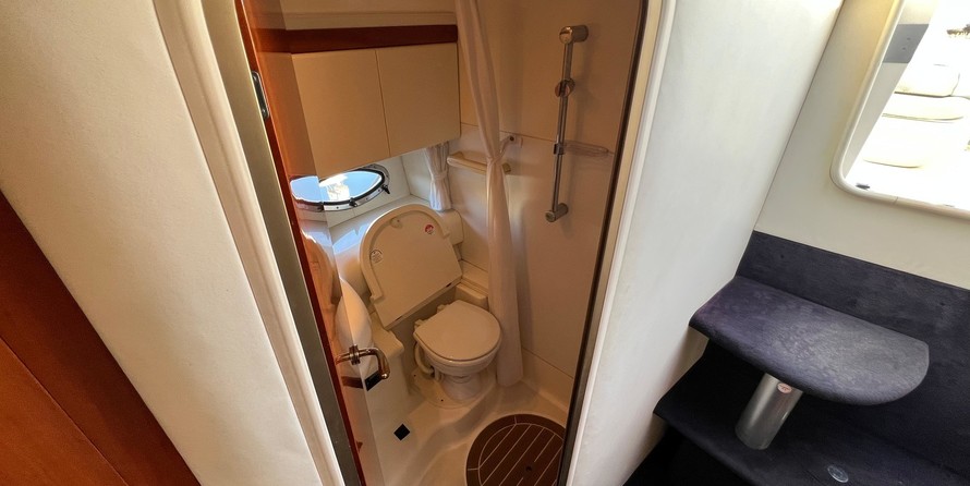 Cranchi Endurance 39