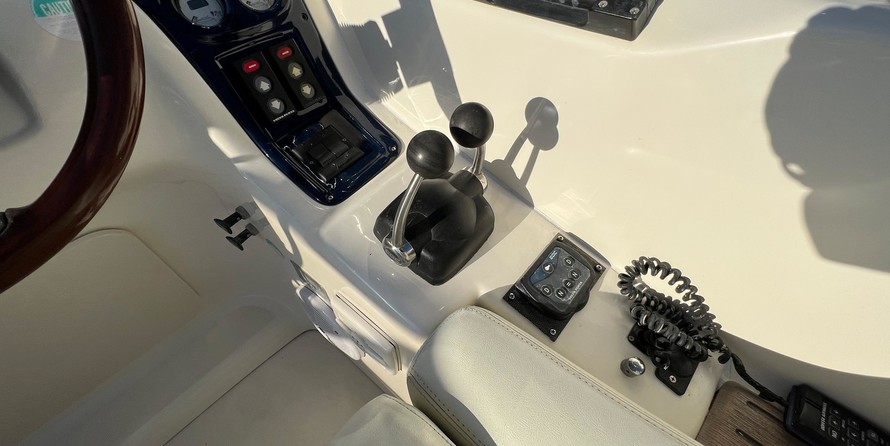 Cranchi Endurance 39