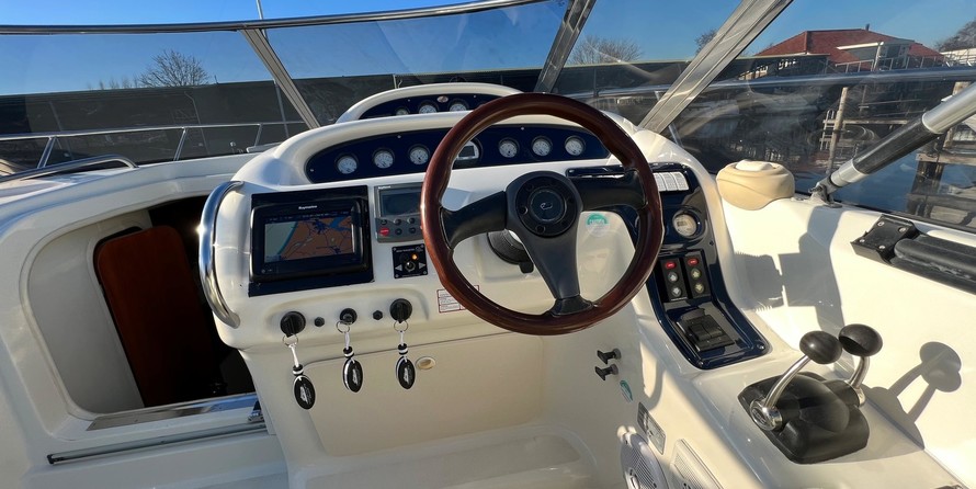 Cranchi Endurance 39