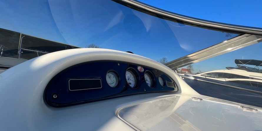 Cranchi Endurance 39