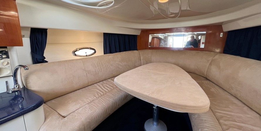 Cranchi Endurance 39