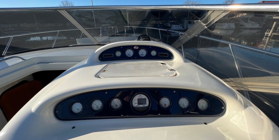 Cranchi Endurance 39