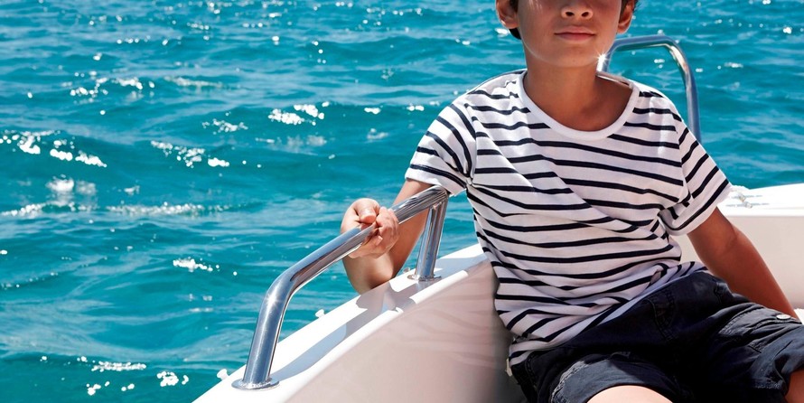 Quicksilver Activ 455 Open