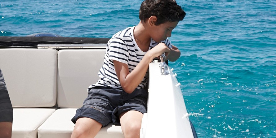 Quicksilver Activ 455 Open