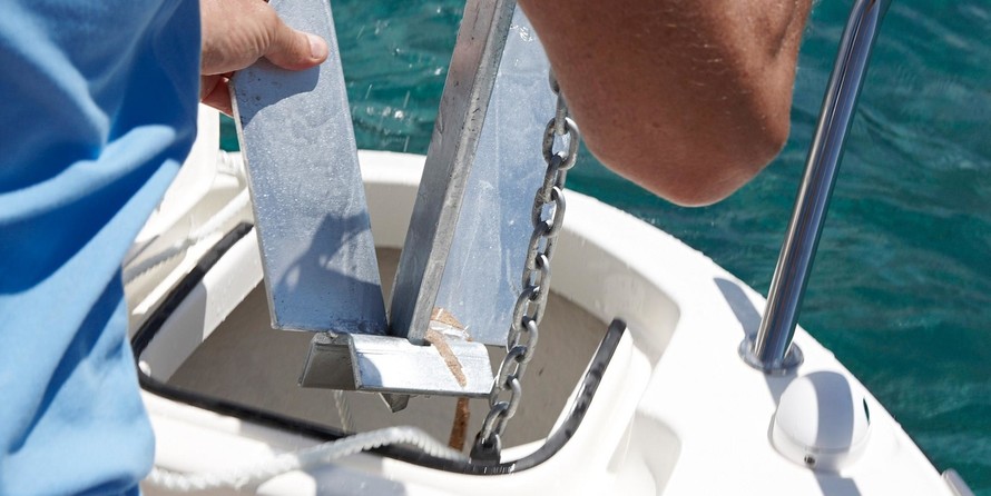 Quicksilver Activ 455 Open