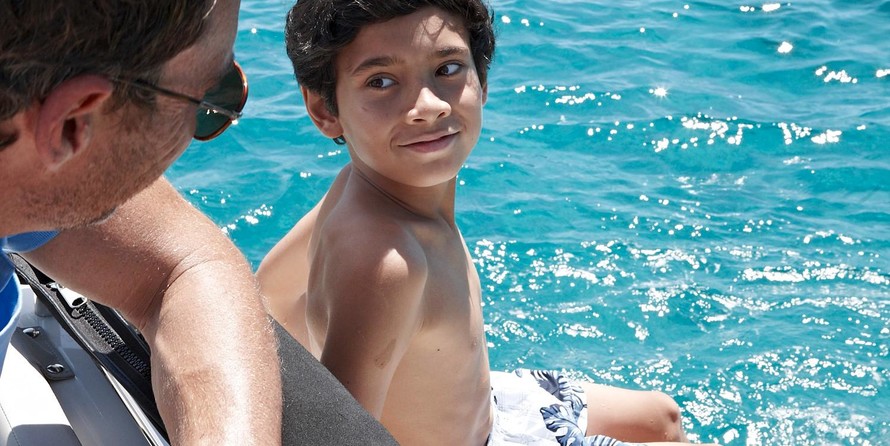 Quicksilver Activ 455 Open