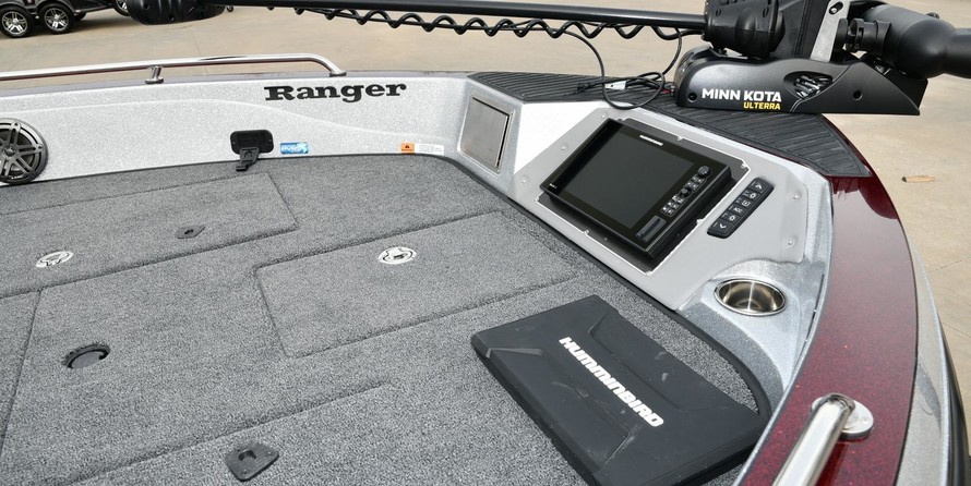 Everglades 230 cc w/ 250 verado