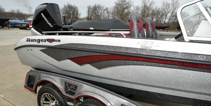 Everglades 230 cc w/ 250 verado