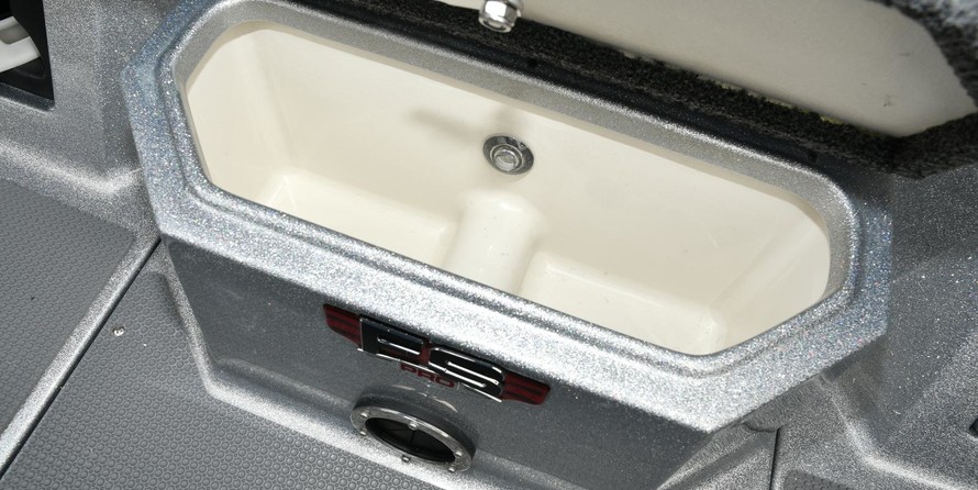 Everglades 230 cc w/ 250 verado