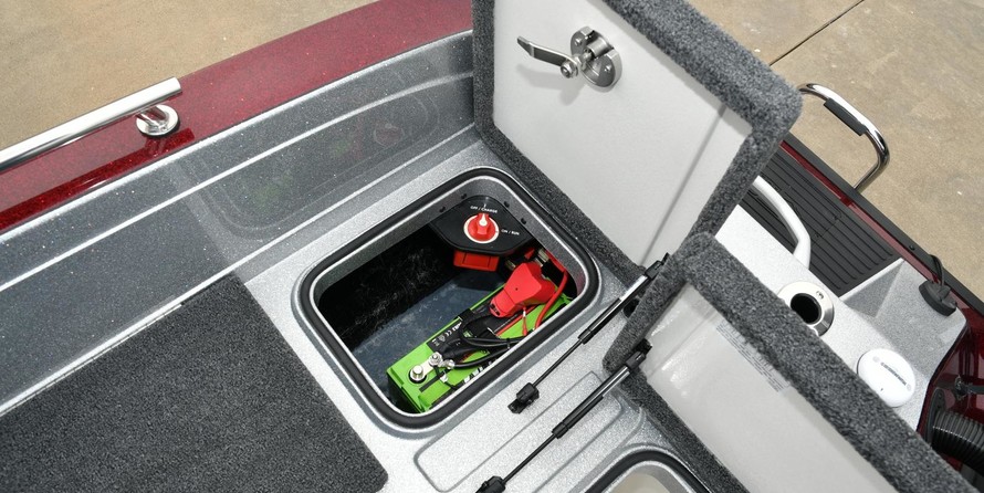 Everglades 230 cc w/ 250 verado