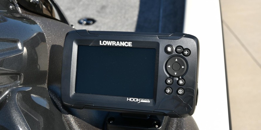 Tracker Pro Team 175 TF