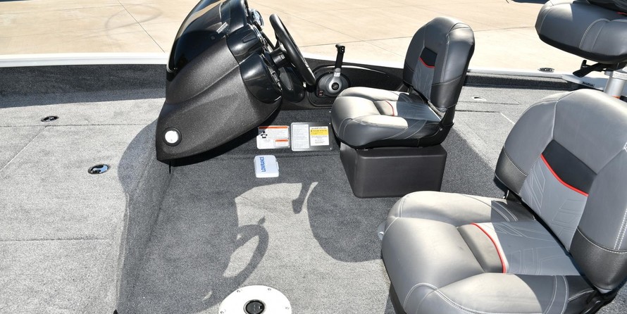 Tracker Pro Team 175 TF