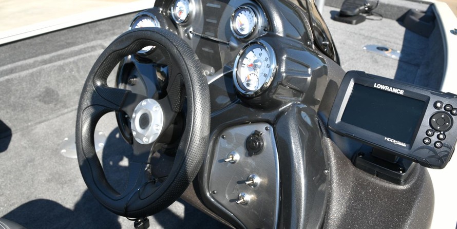 Tracker Pro Team 175 TF