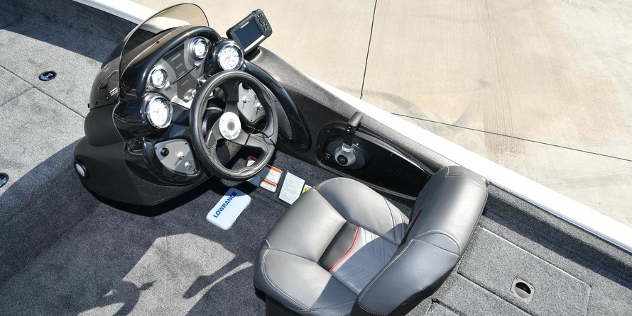 Tracker Pro Team 175 TF