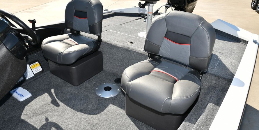 Tracker Pro Team 175 TF