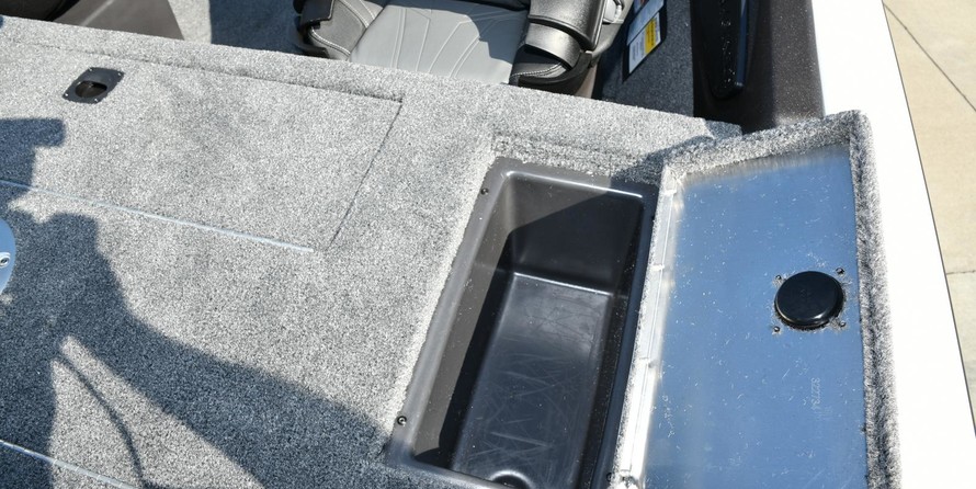 Tracker Pro Team 175 TF