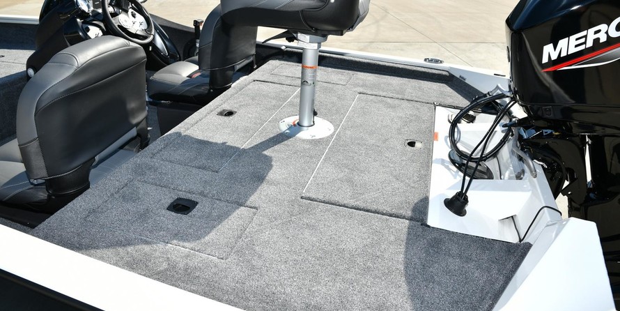 Tracker Pro Team 175 TF