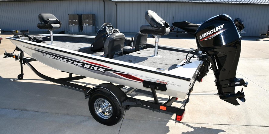 Tracker Pro Team 175 TF
