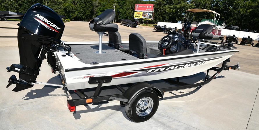 Tracker Pro Team 175 TF