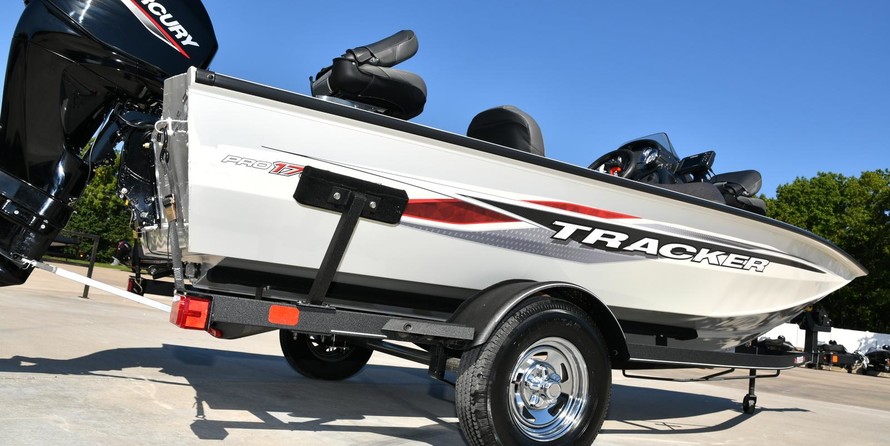 Tracker Pro Team 175 TF