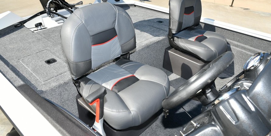 Tracker Pro Team 175 TF