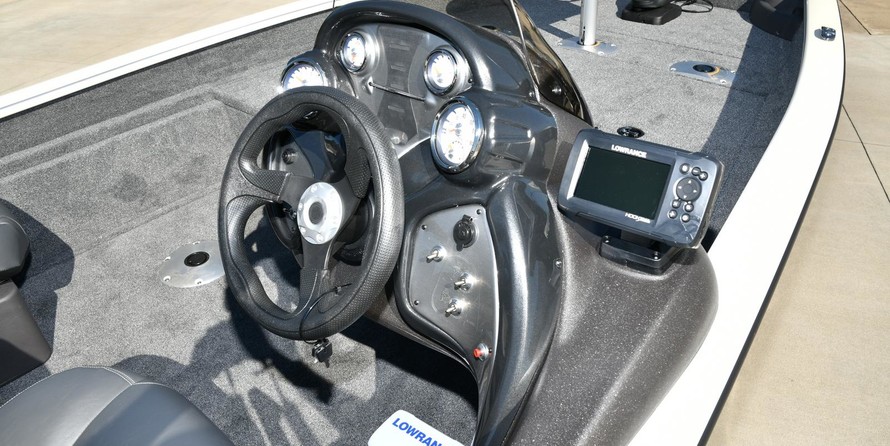 Tracker Pro Team 175 TF