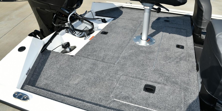 Tracker Pro Team 175 TF