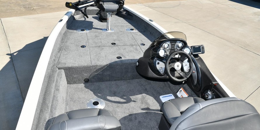 Tracker Pro Team 175 TF