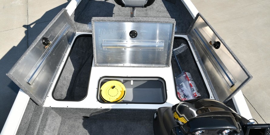 Tracker Pro Team 175 TF