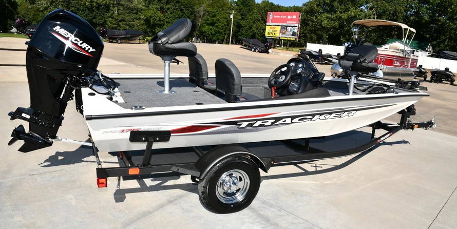 Tracker Pro Team 175 TF
